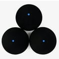 thumbnail image 4 of Bangcool 2PCS Squash Ball One Dot Professional Rubber Squash Ball Training Squash Ball, 4 of 10