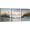 sy-beach-1216, variant on Set of 3 Beach Sunset Decor Wall Art Ocean Landscape Pictures Canvas Prints for Home Living Room Walls Decoration with Framed 12x16