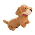 thumbnail image 2 of Muñeco de peluche suave para perro, juguete decorativo de peluche para perro, juguete de peluche tierno y acurrucable, animal de peluche de cachorro Camello, 2 of 8