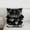Black White 03, variant on Homewish Kids Psychedelic Constellation Bedding Comforter Set, Tribal Sun Moon Twin Comforter Sets, Glitter Stars Print Reversible Bedding Set, Breathable Home Decor, 2pcs