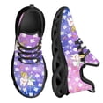 thumbnail image 1 of Zapatos de mujer con estampado de hada de los dientes, zapatillas de deporte de moda, transpirables, planos, cómodos y ligeros., 1 of 6