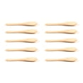 thumbnail image 2 of Toystoory Paquete de 10 cucharas de pequeñas, utensilios de comedor para niños, cucharadita de miel, condimentos de cocina para condimentos de Mostrada tipo 12 Toystoory HA059797-12B, 2 of 6