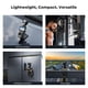 thumbnail image 4 of Soporte magnético K&F Concept para DJI Osmo Pocket 3, 4 of 7