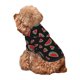 thumbnail image 5 of Balery Watermelon Sudadera con Capucha para Perros Pequeños – Ropa para Mascotas, Disfraz para Perros y Gatos, Ideal para Fiestas y Cosplay-Large, 5 of 7