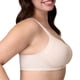 thumbnail image 3 of Sostén Playtex 4751 Balconette Sin Varilla Tallas Grandes con Control de Humedad, 3 of 3