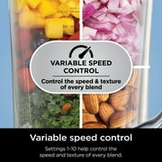 Ninja Detect Power Blender Pro with BlendSense Technology