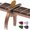 Bronze, variant on Guitar Capo,3in1 Zinc Metal Capo for Acoustic and Electric Guitars (with Pick Holder and 4Picks),Ukulele,Mandolin,Banjo,Guitar Accessories