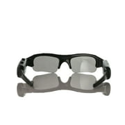 Plug & Play Camcorder Video Sunglasses Recorder w/ 30FPS Quality