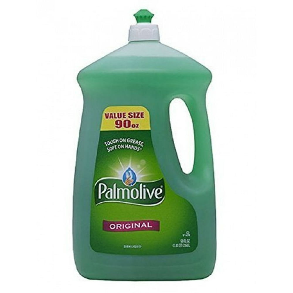 Palmolive Original Liquid Dish Detergent, 90 fl oz (1)