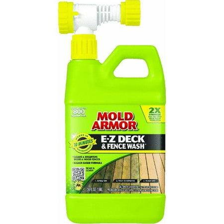 Home Armor E-Z Deck & Fence Wash