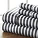 thumbnail image 3 of DDI 2185444 King Premium Arrow Pattern 4 Piece Sheet Set - Yellow Case of 12, 3 of 10