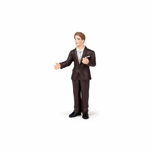 Groom In Suit Figurine by Papo - 39067