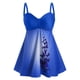 thumbnail image 1 of Tallas de mariposa de la mariposa de la mariposa de la mariposa Rosegal Vestidos casuales de talla grande, 1 of 5