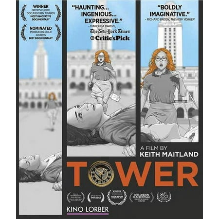 Tower (Blu-ray), Kino Classics, Documentary