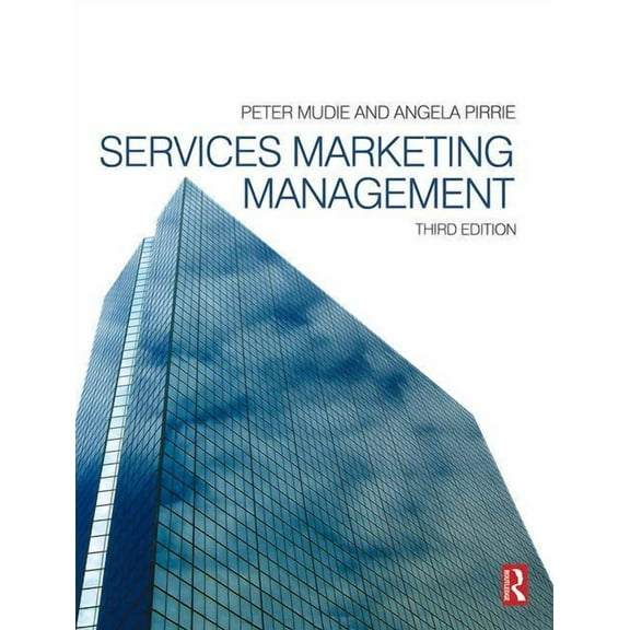 Services Marketing Management, (Hardcover)