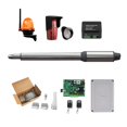 thumbnail image 1 of (660lb) Single Swing Automatic Gate Opener Kit Suitable For Opening Gates /Gate Motor Solar Powered Optional For Home Security/Farm/Garage/Business ,Ultra-Quiet Operation, 1 of 7