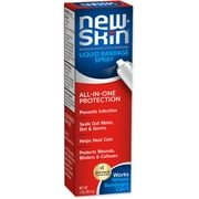 New-Skin Liquid Bandage Spray 1 oz (Pack of 2)