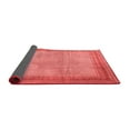 thumbnail image 2 of Ahgly Company Indoor Square Persian Red Traditional Area Rugs, 3' Square, 2 of 4