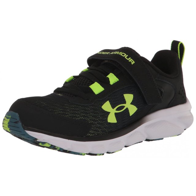 Under Armour Unisex-Child Pre School Assert 9 Alternate Closure Running Shoe