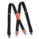thumbnail image 2 of Tirantes para Hombre, Elásticos Ajustables, con Forma de Tirante de 3,8 Cm (1,5 Pulgadas) Y Clips Resistentes., 2 of 8