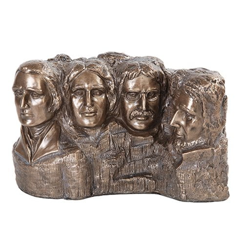 Mount Rushmore National Memorial Carving Replica Sculpture Figurine