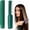 Green, variant on Ceramic Hairdressing Comb Smooth,Portable Wireless 2-in-1 Hairs Dressing Combs for Straight and Curly Hairs,Fast Heat Hair Hair Brush Straightener with 3 Adjustable Temperatures