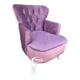 thumbnail image 2 of Sillón Individual Vintage MARDAM Terciopelo Lila, 2 of 3
