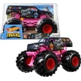 thumbnail image 1 of Hot Wheels Monster Trucks Camión de los Muertos Vehicle, 1 of 4