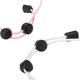 thumbnail image 3 of Shirt Tuck Band Adjustable Tensile Fashionable Shirt Elastic Band for Women Sweater Blouse 29.1in 6pcs, 3 of 3