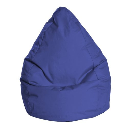 Gouchee Home Brava Collection Contemporary Polyester Upholstered Bean