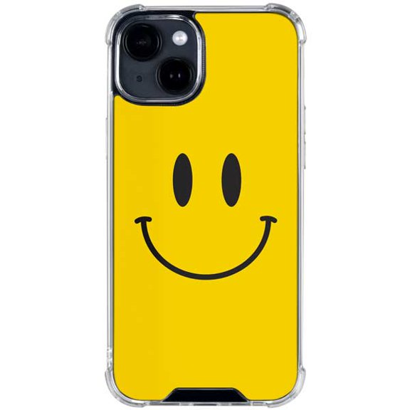 Skinit Happy Face iPhone 14 Plus Clear Case