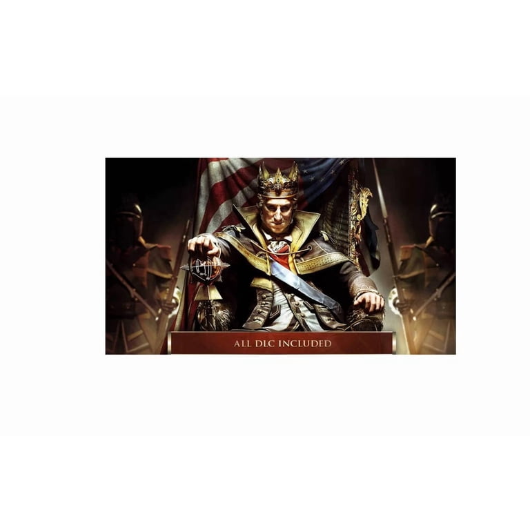 Ubisoft Assassin's Creed III Remastered, Nintendo Switch - Walmart.com