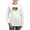 White, variant on CafePress - We Stand With Ukraine Long Sleeve T Shirt - Women's Long Sleeve Graphic Casual T-Shirt
