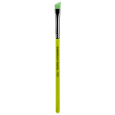 - Bdellium Tools Professional Eco-Friendly Vegan Makeup Brush Green Bambu Series - Small Angle 763