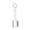 White, variant on Rvkxad Multifunctional Beer Opener Peeler, Can Opener Bottle Opener Vegetable Peeler, Stainless Steel Kitchen Tool for Potatoes Apples Carrots, Ergonomic Non-Slip Handle Dishwasher Safe, White
