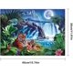 thumbnail image 2 of Diamond Painting Kits, DIY Tiger Diamond Painting Pictures Paint By Numbers, 5D Painting Kit Craft Rhinestone Embroidery, Round Full Drill Diamond Art, 2 of 5