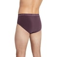 thumbnail image 3 of Jockey Men's Organic Cotton Stretch Brief - 3 Pack, 3 of 4