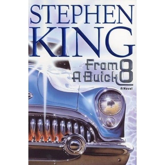 From a Buick 8 by Stephen King Hardcover English
