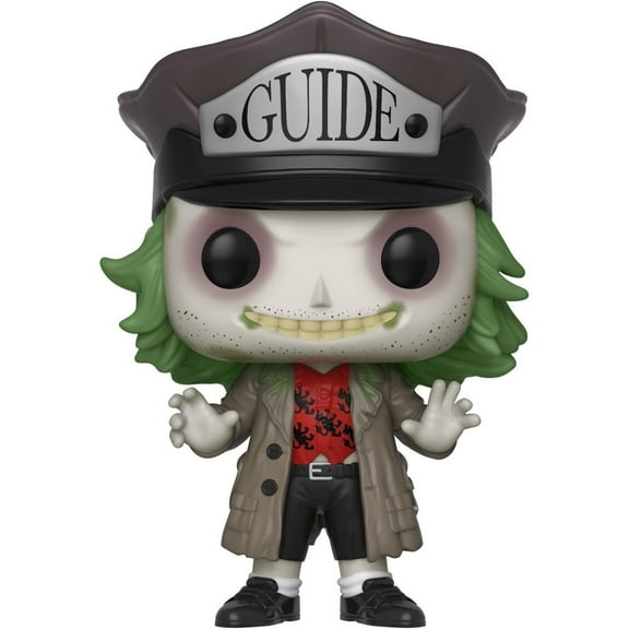 Pop! Horror: Beetlejuice w/ Hat
