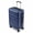 20 Inches Blue, variant on 20-28 inch Luggage, Expandable Hardside Suitcase with Spinner Wheels, Blue,Black