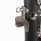 thumbnail image 4 of Adjustable Clarinet Thumb Finger Rest with Rubber Cushion Protector for Clarinet, 4 of 4