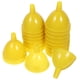 thumbnail image 1 of 20 mini embudos de laboratorio de plástico para experimentos de laboratorio para llenado de botellas., 1 of 6