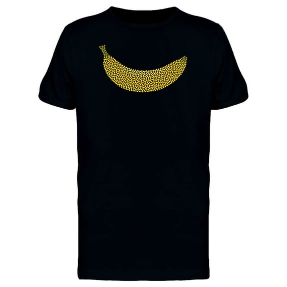 Banana Fruit Tee Men's -Image by Shutterstock