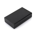 thumbnail image 3 of Aluminum  Case DIY Electronic Project Enclosure Box Black Color, 3 of 8