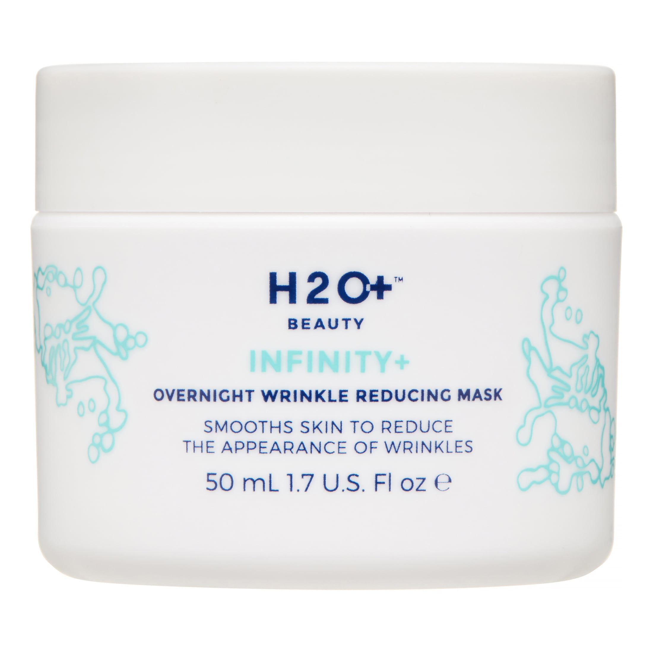 H2o Beauty Infinity Overnight Wrinkle Reducing Face Mask 1 7 Oz Walmart Com H2o Beauty Infinity Overnight Wrinkle Reducing Face Mask 1 7 Oz Walmart Com