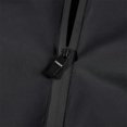 thumbnail image 6 of Windbreaker Jackets for Men Man Solid Color Three Prevention Cottoning Climbing Wear As One Down Cotton Intensification Warm Outdoor Jacket Men's Windbreakers Black XL, 6 of 7