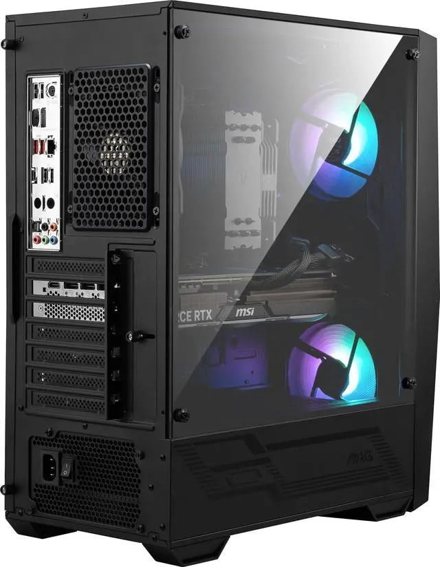 MSI Codex R2 Gaming Desktop PC, Intel Core i7-14700F, NVIDIA