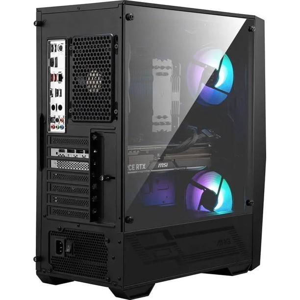 MSI Codex R2 Gaming Desktop PC, Intel Core i7-14700F, NVIDIA