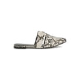 thumbnail image 2 of Women Pointy Toe O-Ring Mule Flat 18855, 2 of 6