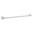 thumbnail image 1 of Gatco 5282 18-Inch Franciscan Towel Bar, Chrome, 1 of 1